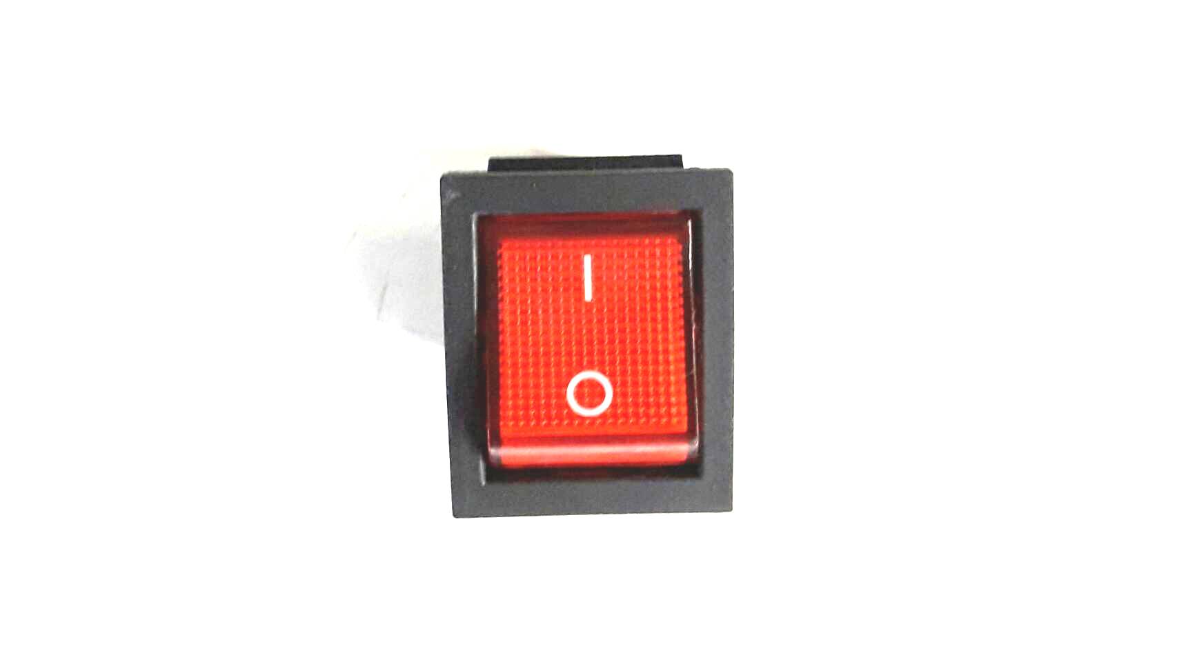 สวิทช์ค.พ่นแบตฯ เหลี่ยม